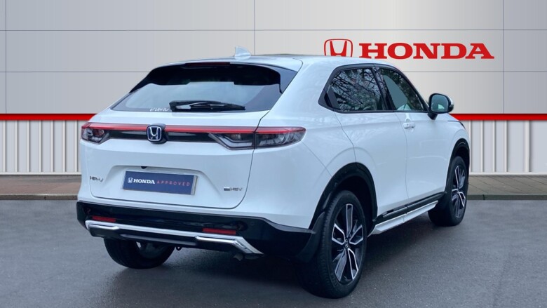 Honda HR-V 1.5 eHEV Advance 5dr CVT Hybrid Hatchback